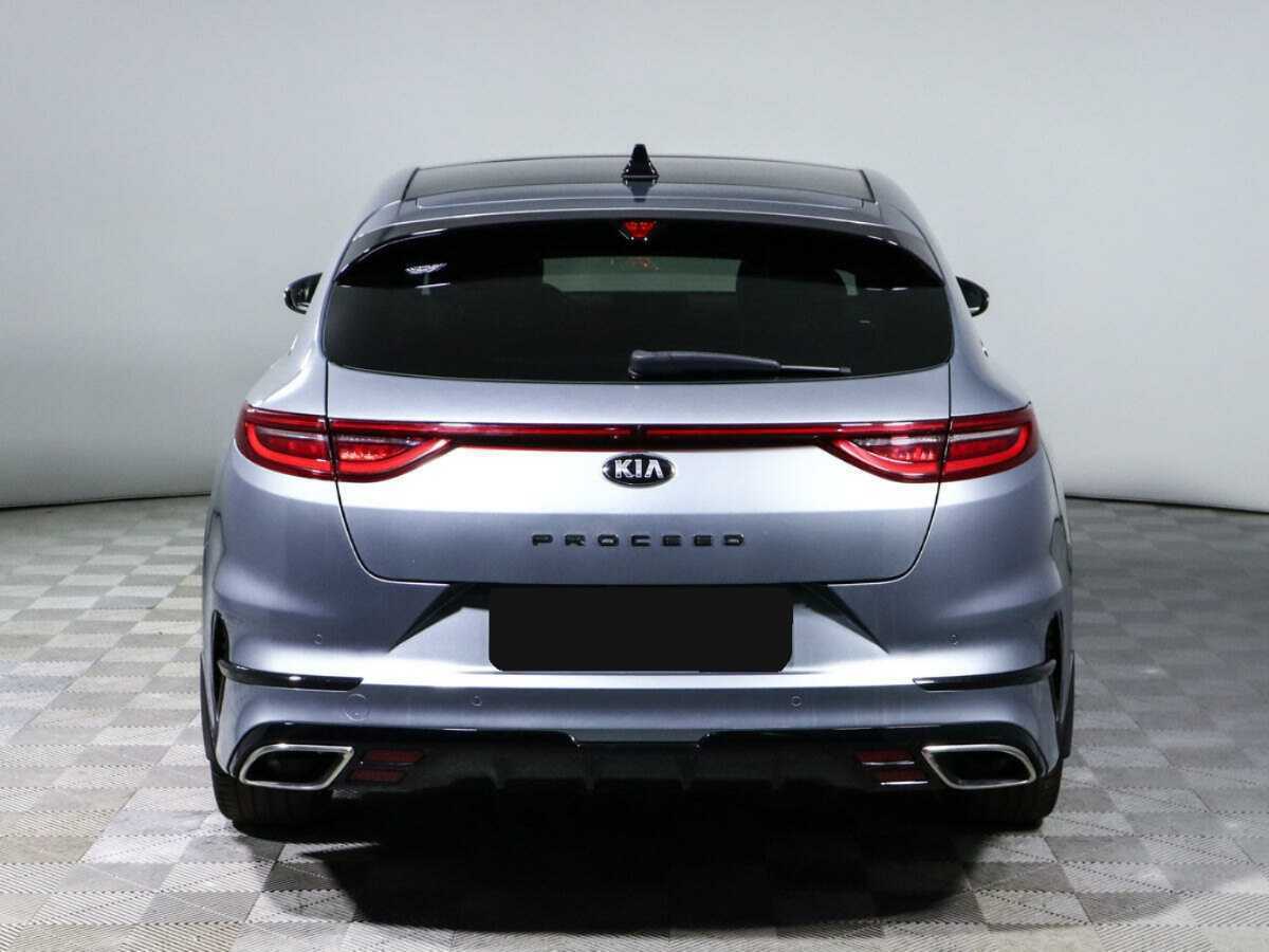 Купить Kia Proceed, 2019, 48 000 км, фото №5