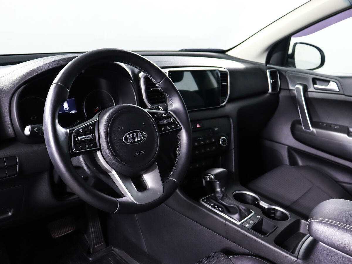 Купить Kia Sportage, 2020, 18 289 км, фото №12