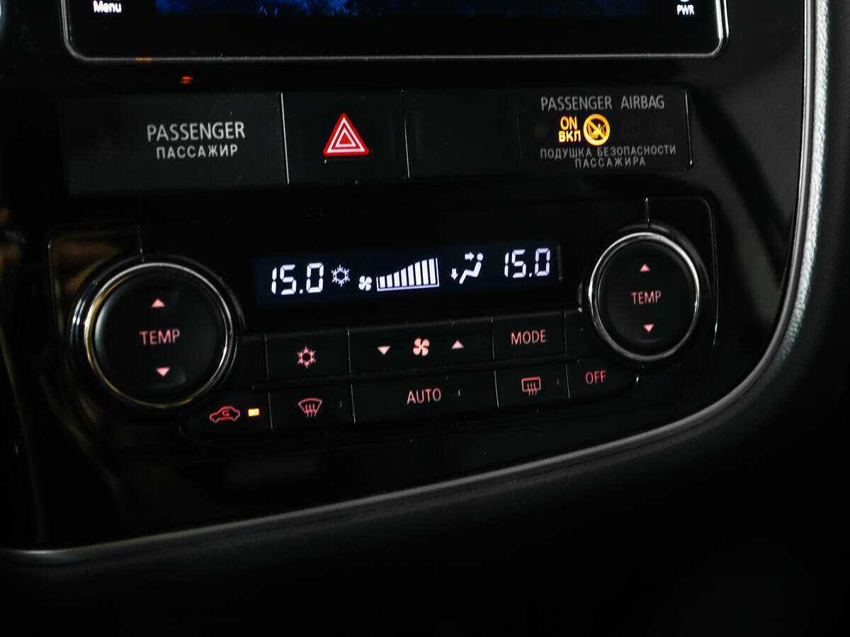 Купить Mitsubishi Outlander, 2017, 193 623 км, фото №14