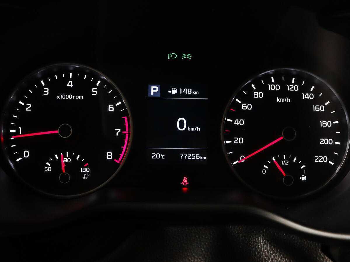 Купить Kia Rio X-Line, 2020, 77 252 км, фото №9