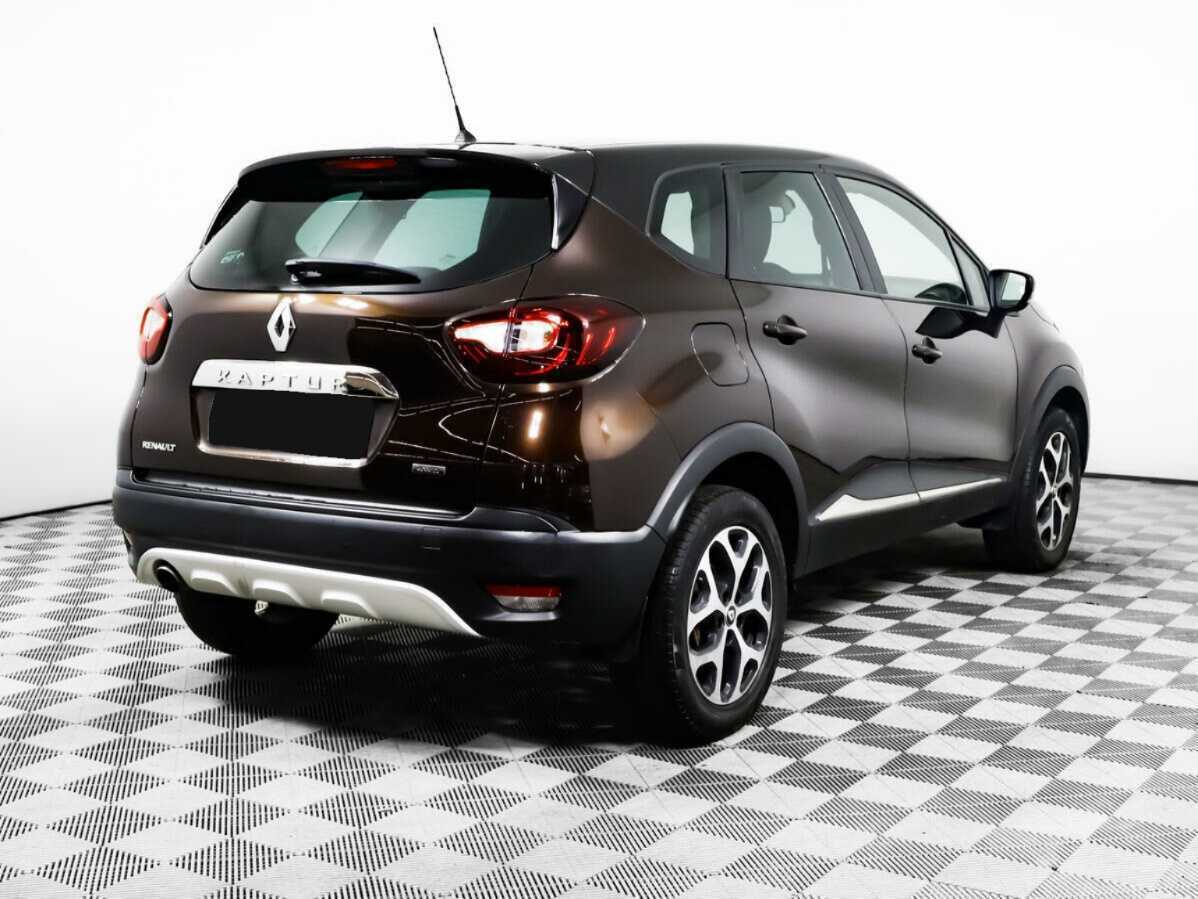 Купить Renault Kaptur, 2017, 121 889 км, фото №5