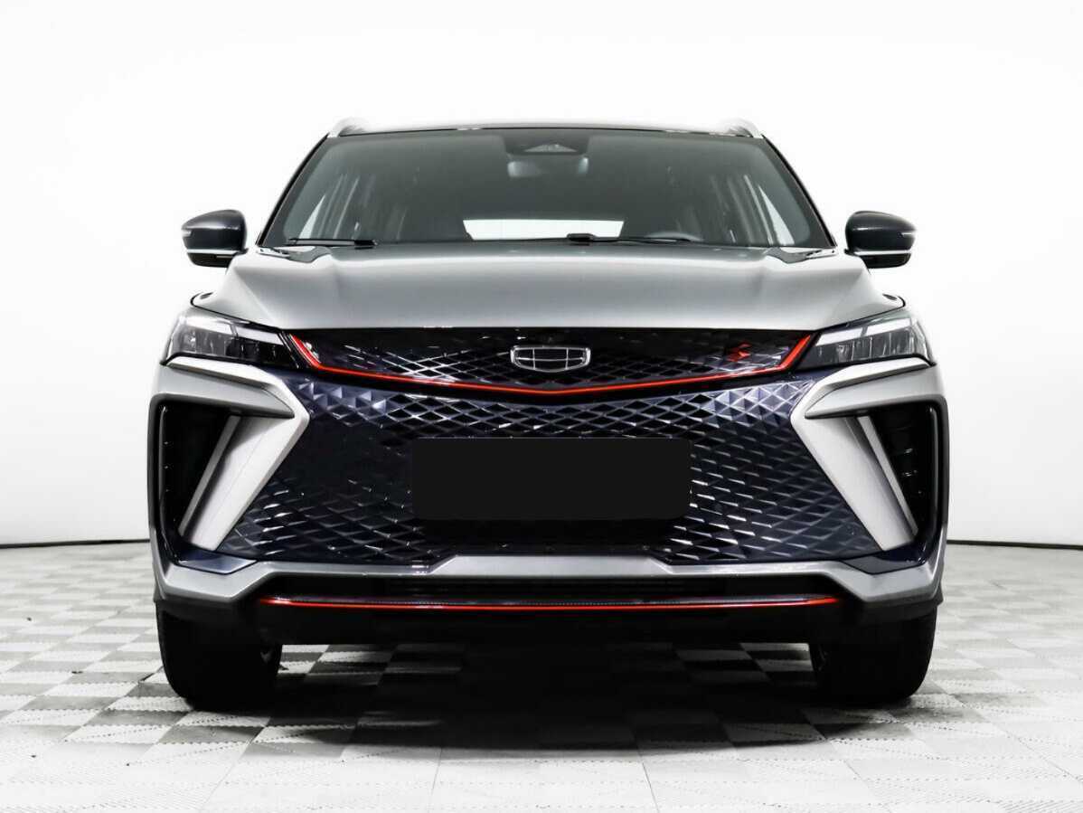 Geely Coolray