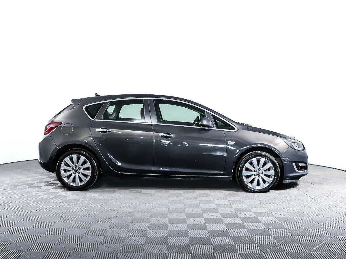 Купить Opel Astra, 2012, 98 326 км, фото №4