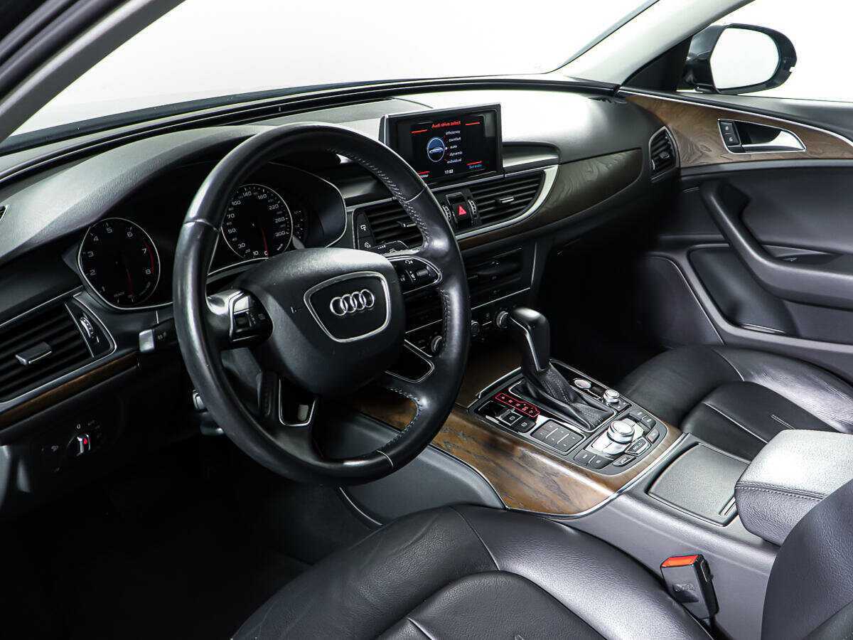 Купить Audi A6, 2014, 140 032 км, фото №13