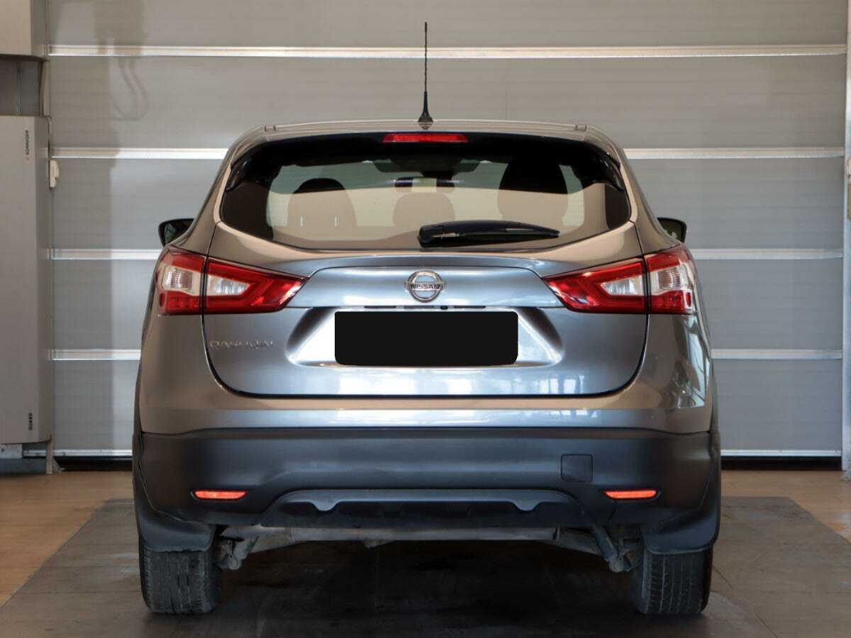 Купить Nissan Qashqai, 2014, 56 286 км, фото №5