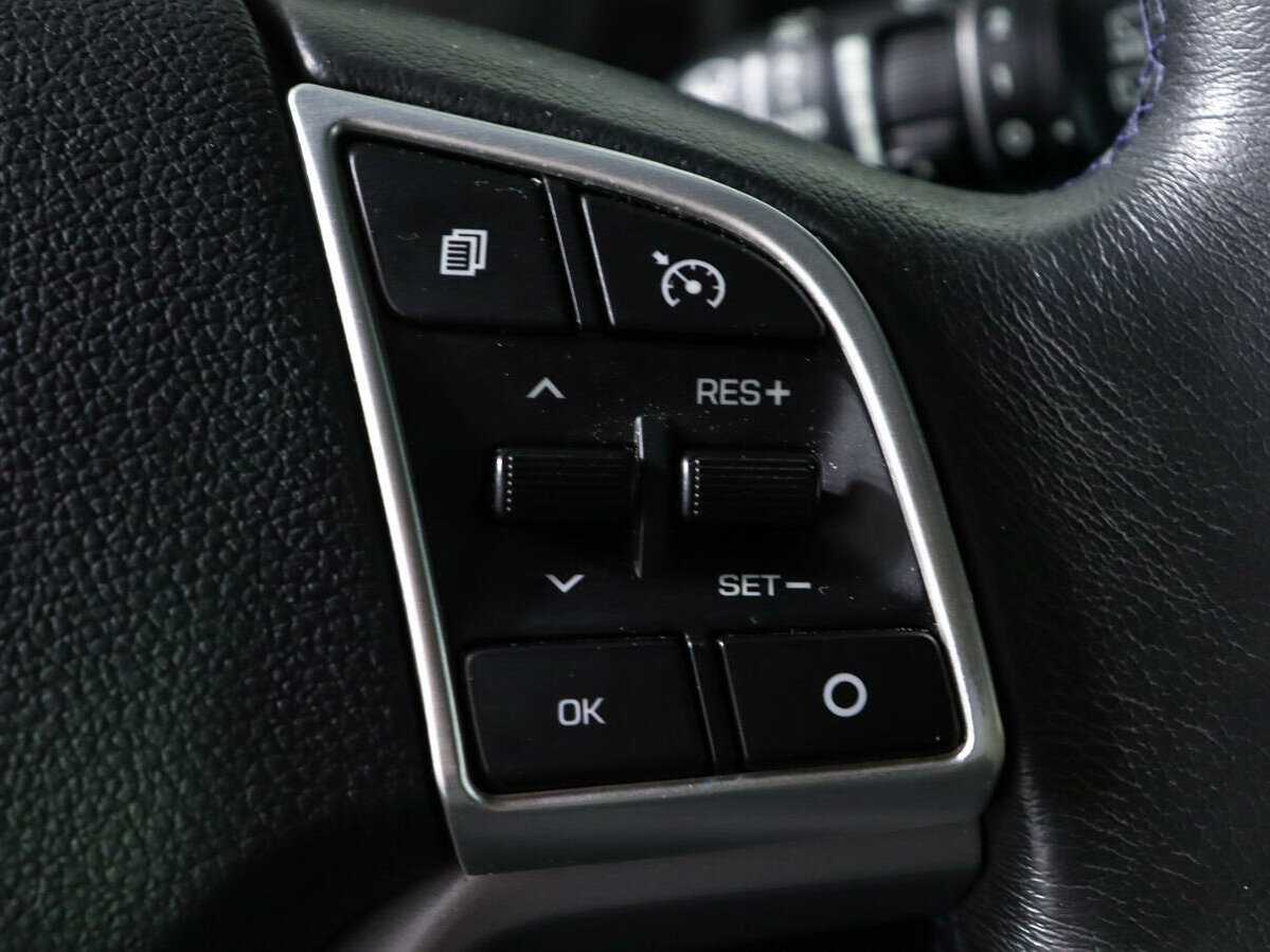 Купить Hyundai Tucson, 2016, 89 509 км, фото №17