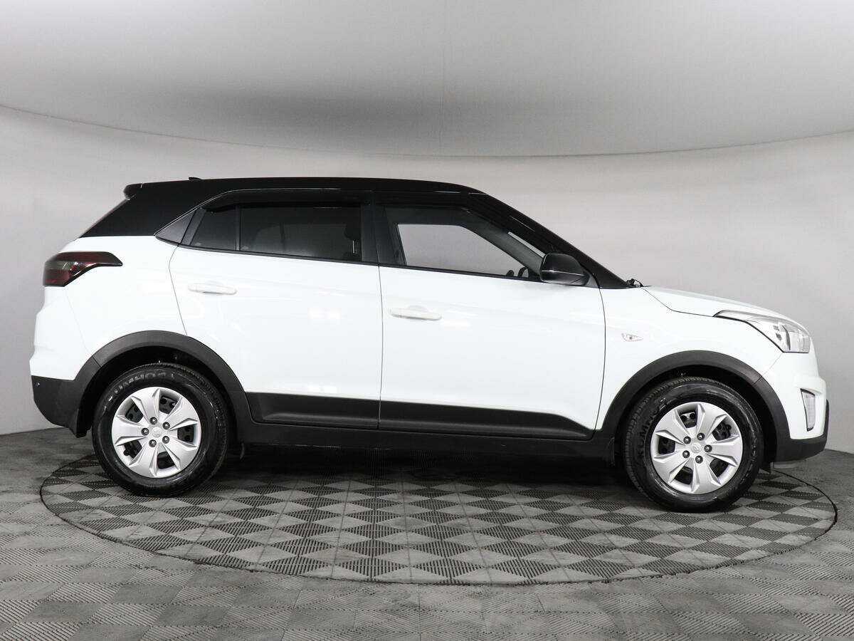 Купить Hyundai Creta, 2020, 62 147 км, фото №4