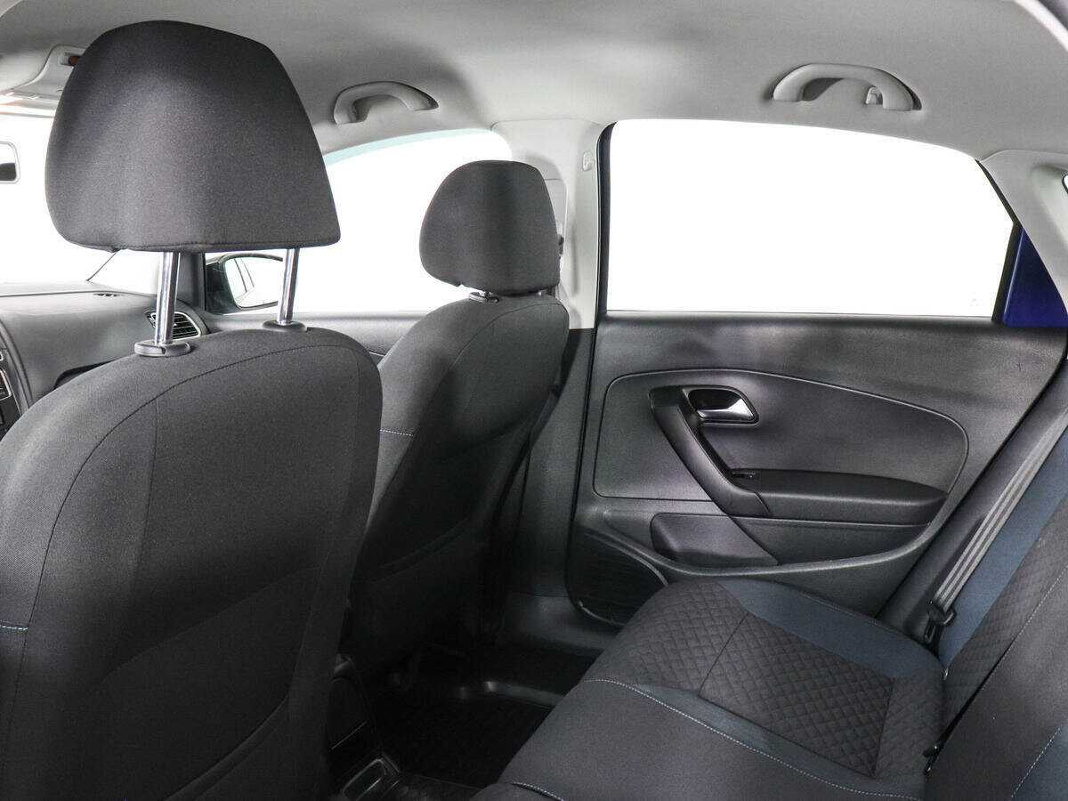 Купить Volkswagen Polo, 2019, 65 746 км, фото №12