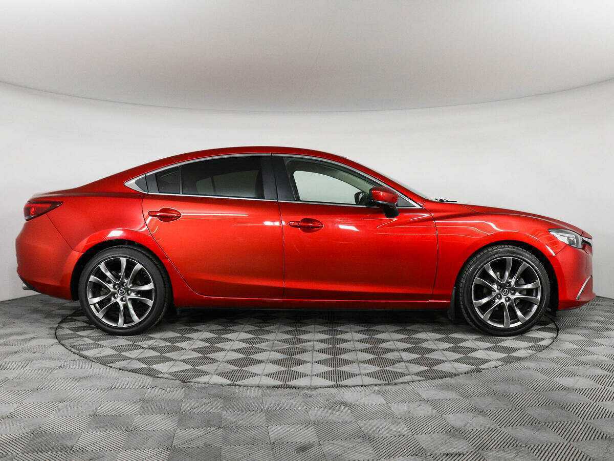 Купить Mazda 6, 2017, 59 504 км, фото №4