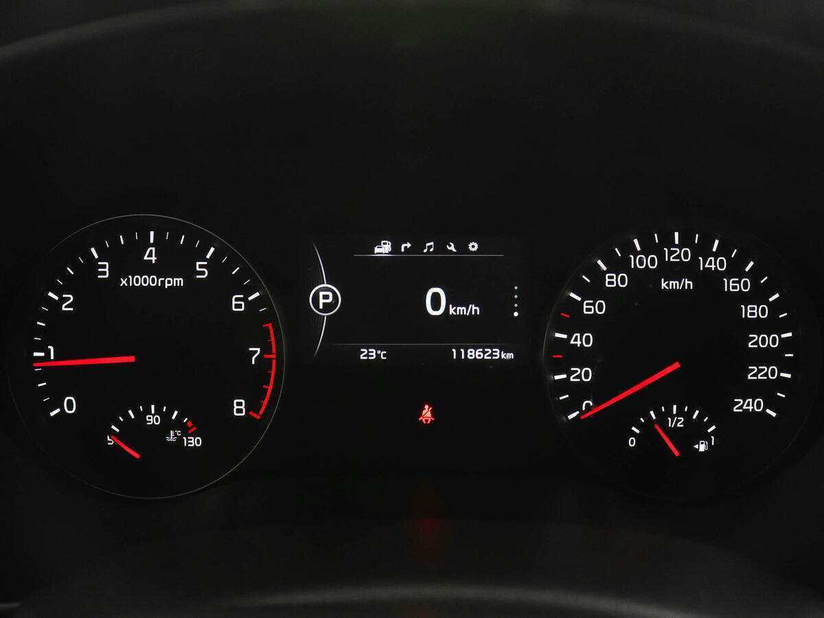 Купить Kia Sportage, 2016, 118 620 км, фото №11