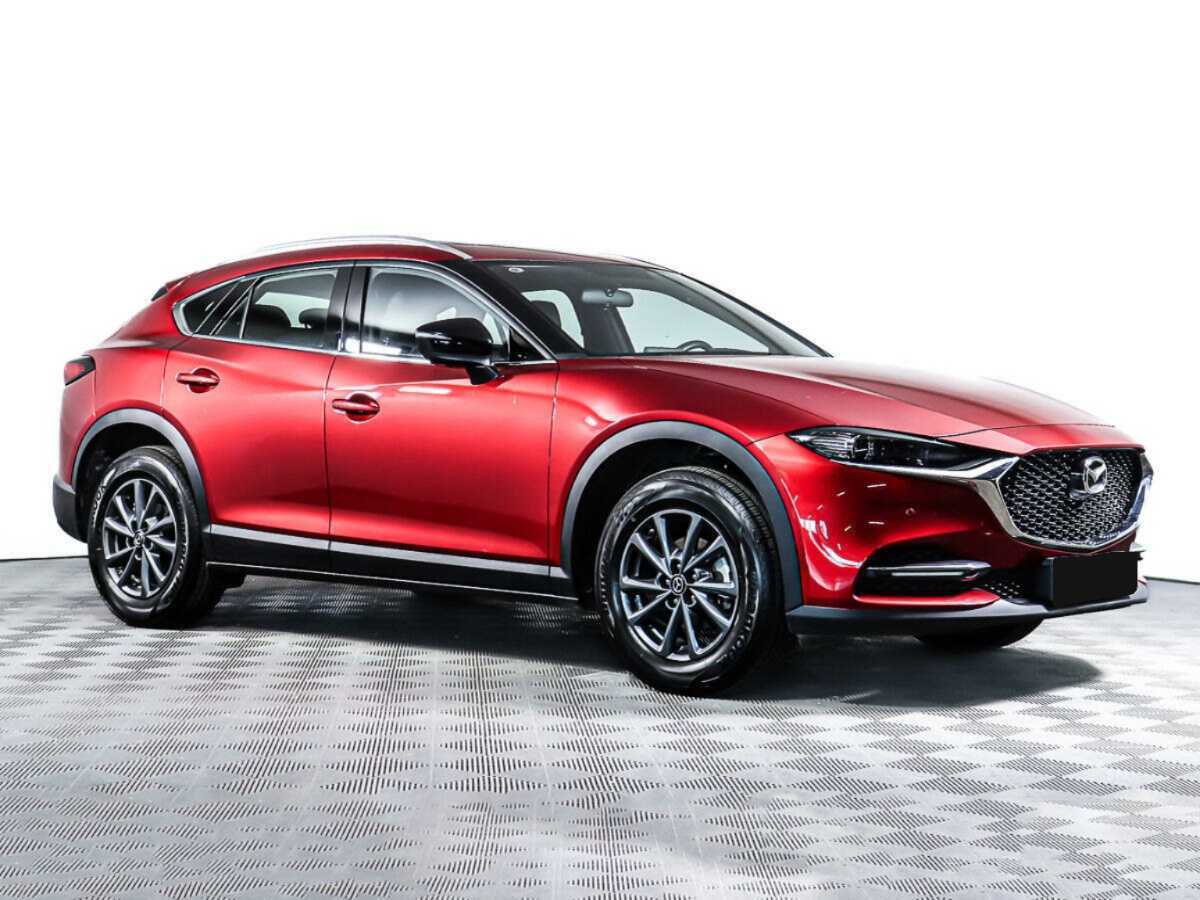 Mazda CX-4