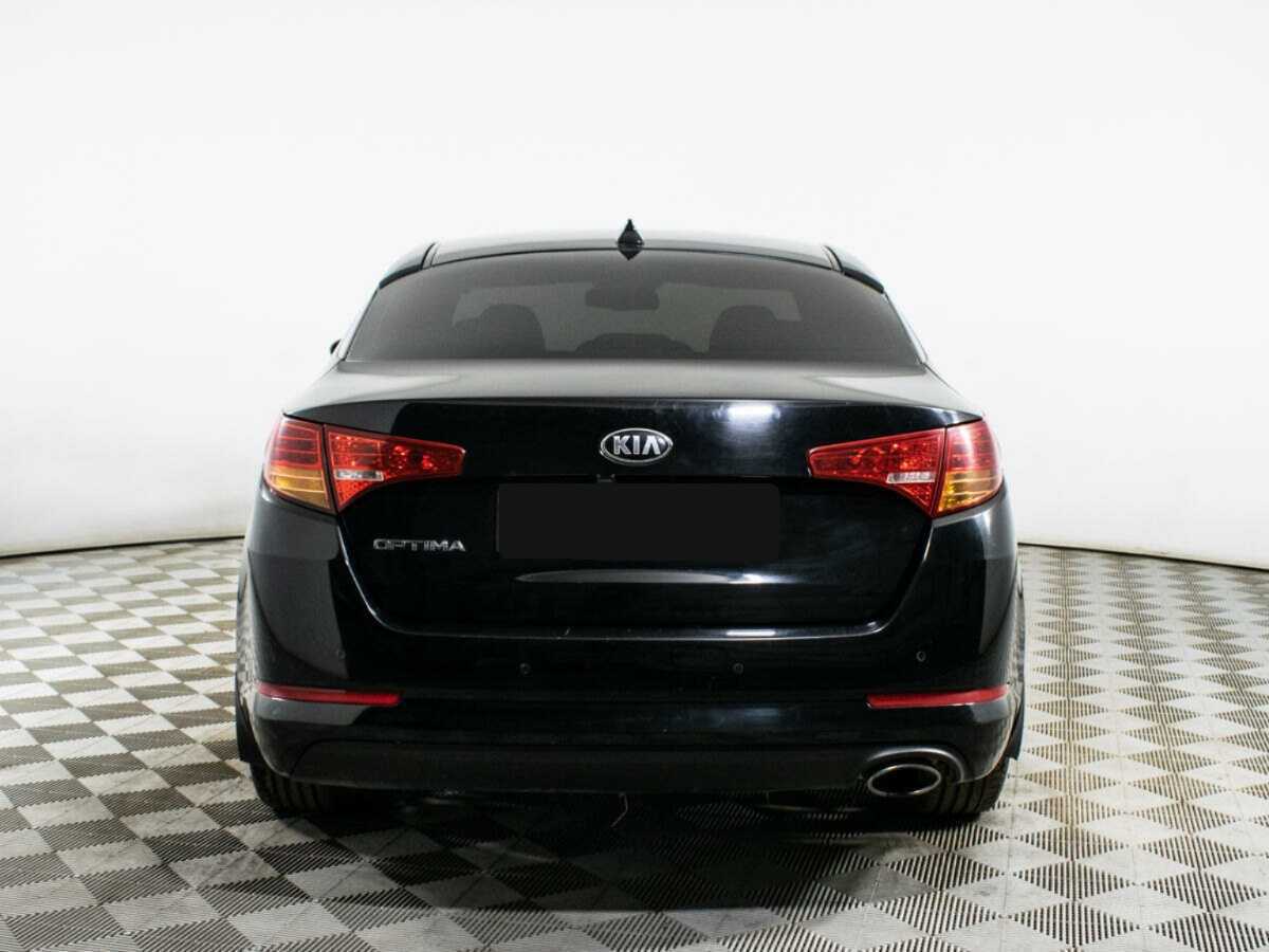Купить Kia Optima, 2012, 201 313 км, фото №5