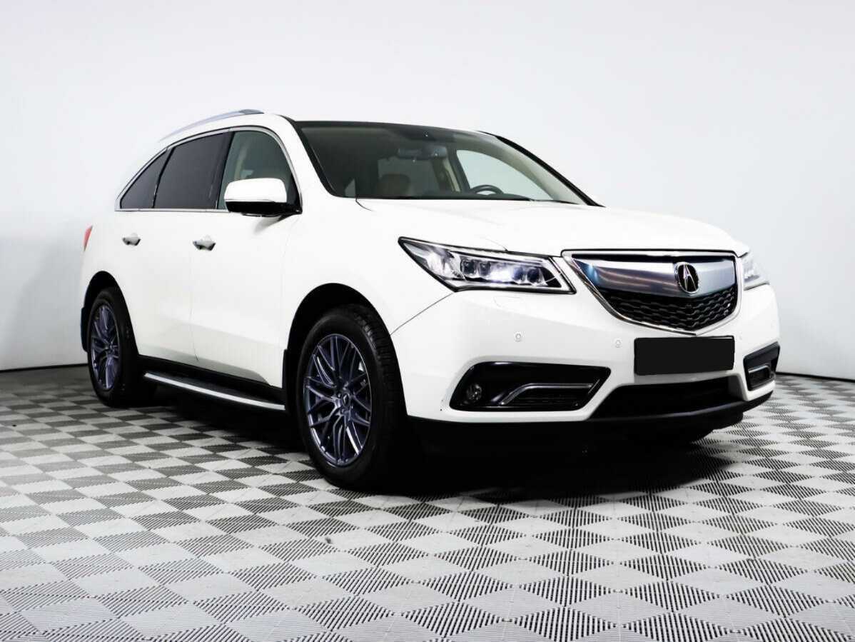 Acura MDX