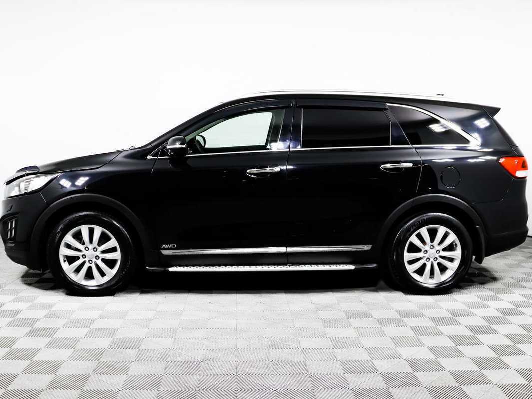 Купить Kia Sorento Prime, 2015, 151 193 км, фото №8