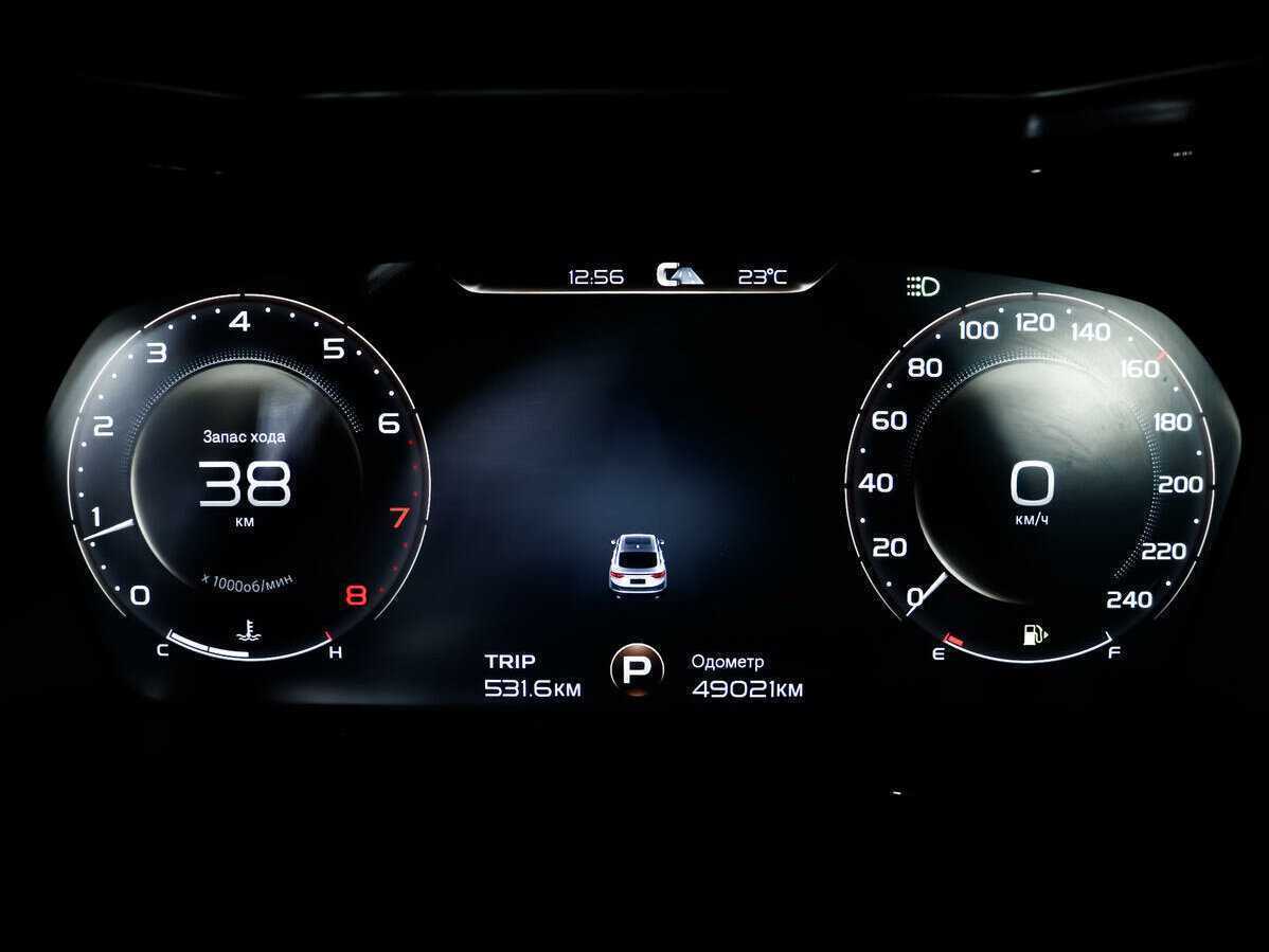 Купить Geely Tugella, 2021, 49 020 км, фото №8