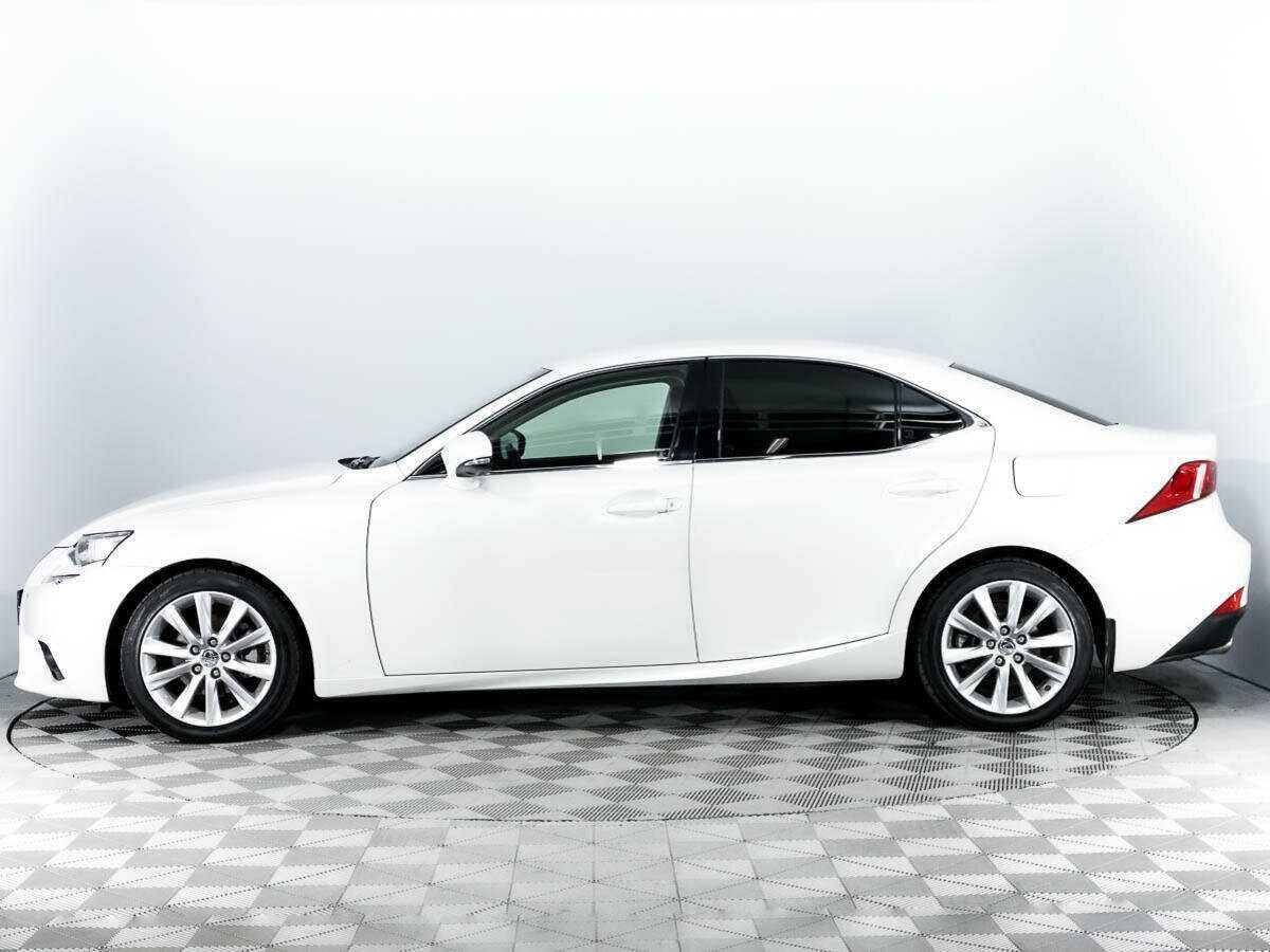 Купить Lexus IS 250, 2015, 153 001 км, фото №8