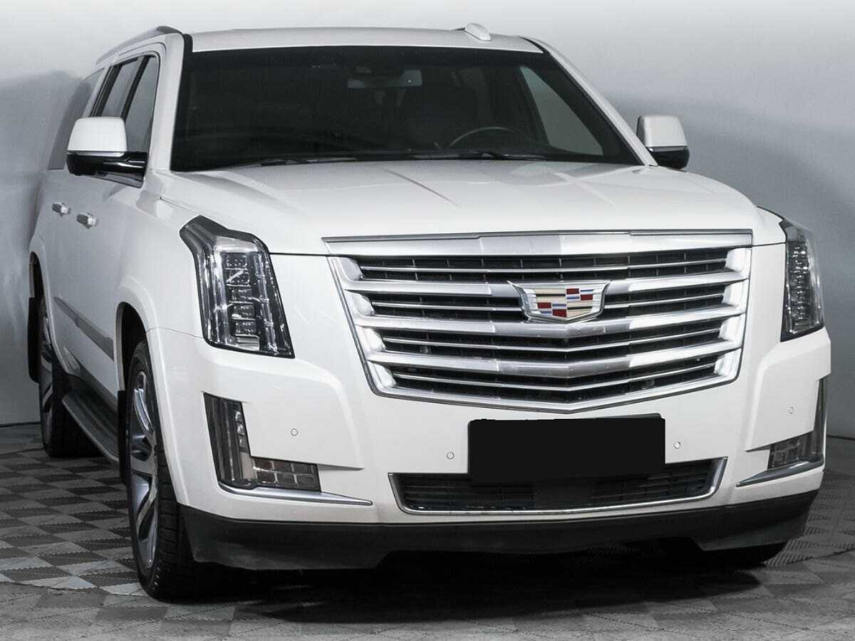 Cadillac Escalade