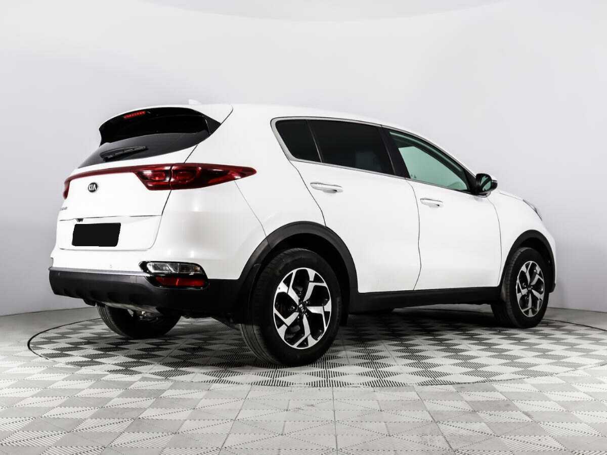 Купить Kia Sportage, 2020, 131 791 км, фото №5