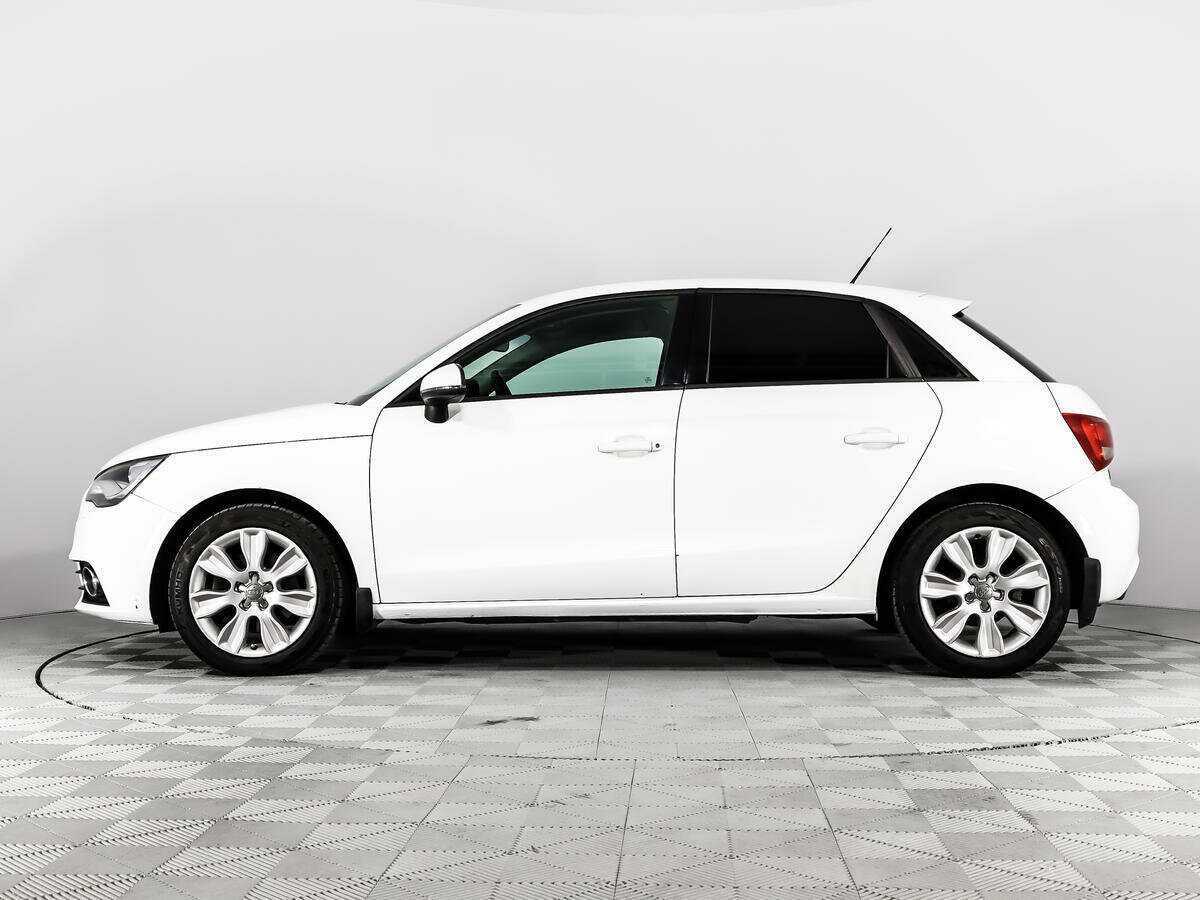 Купить Audi A1 Sportback, 2014, 120 703 км, фото №8