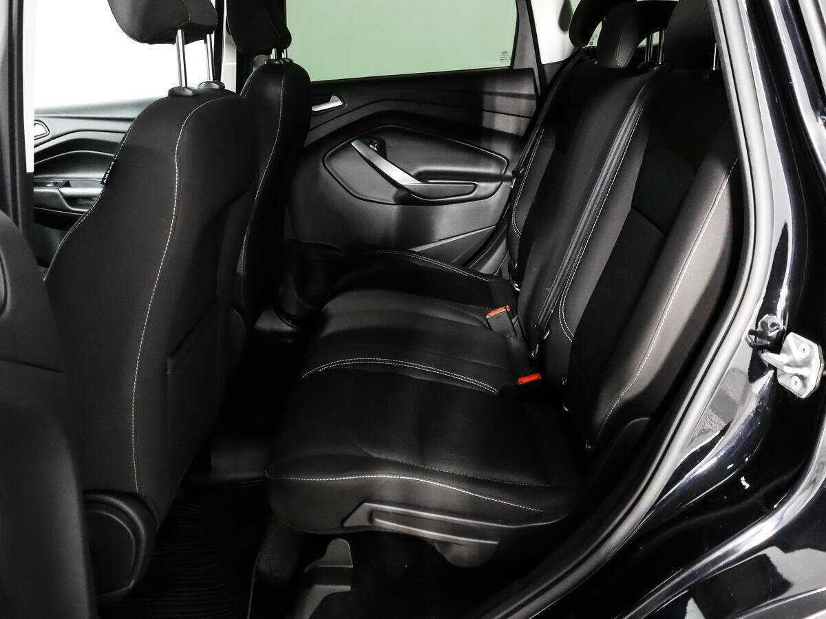 Купить Ford Kuga, 2017, 113 000 км, фото №8