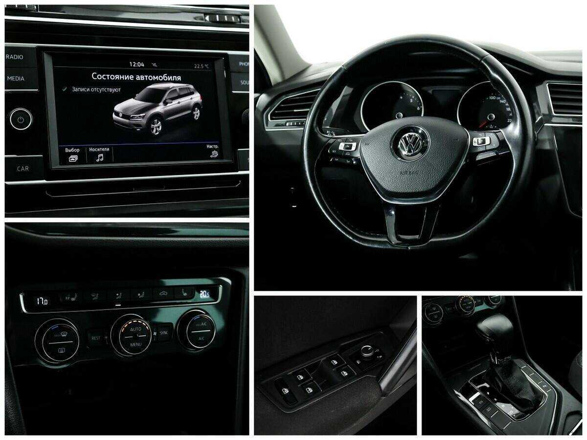 Купить Volkswagen Tiguan, 2017, 128 593 км, фото №14