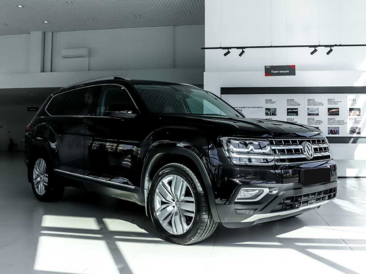 Volkswagen Teramont
