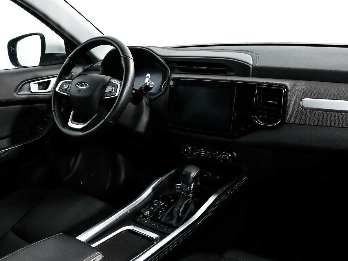 Купить CHERY Tiggo 4, 2021, 31 756 км, фото №11