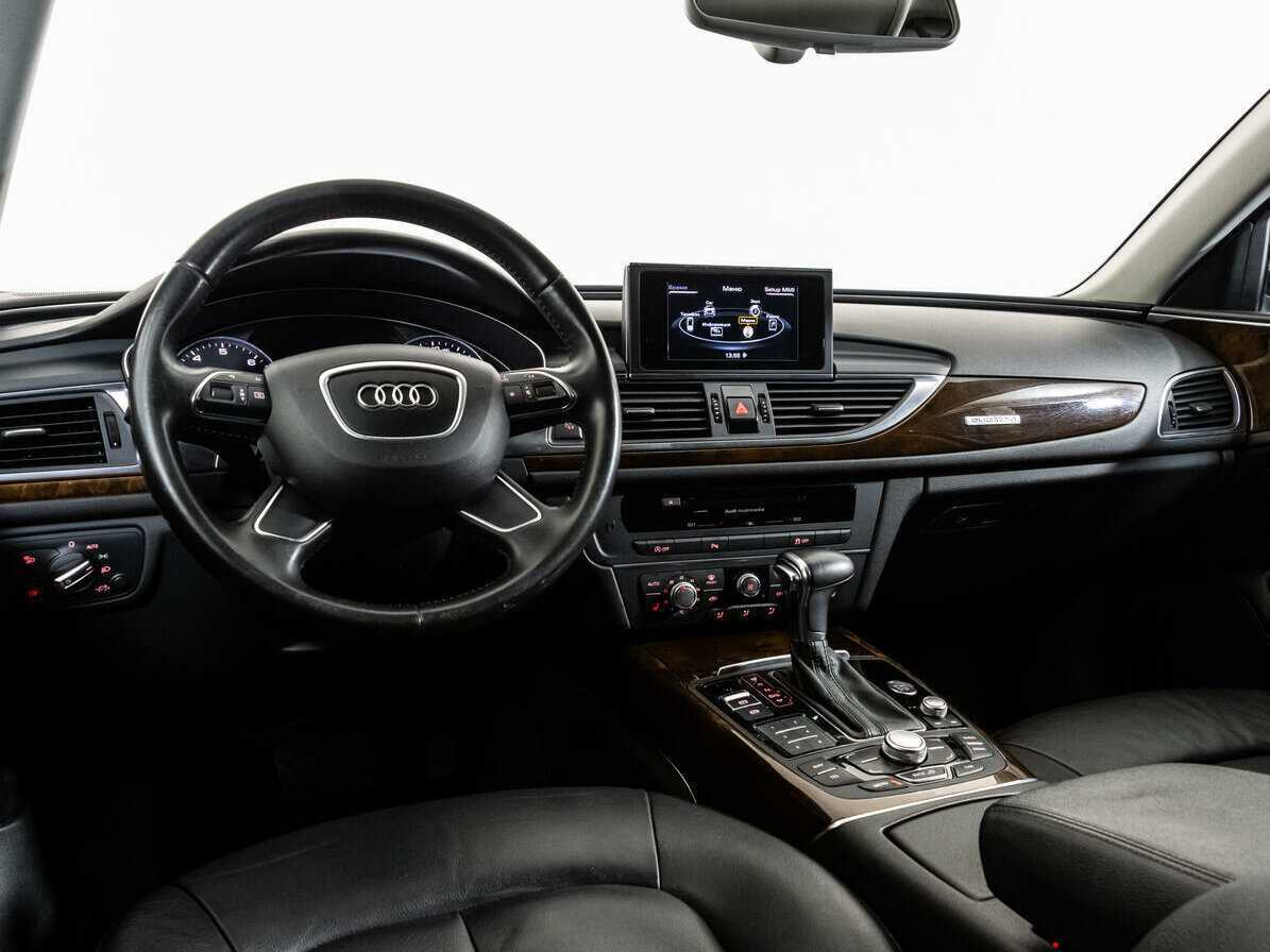 Купить Audi A6, 2014, 140 618 км, фото №11