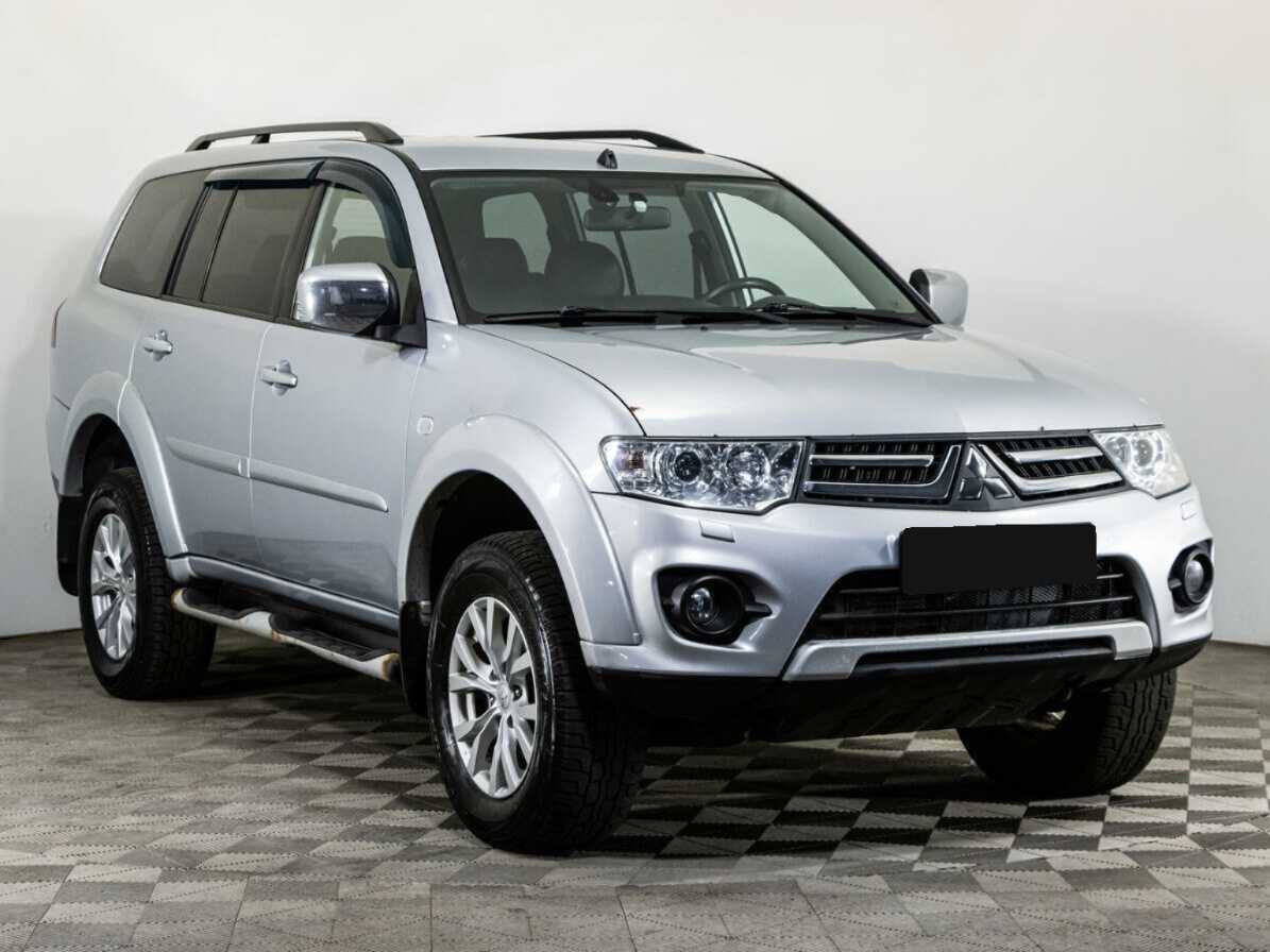 Mitsubishi Pajero Sport