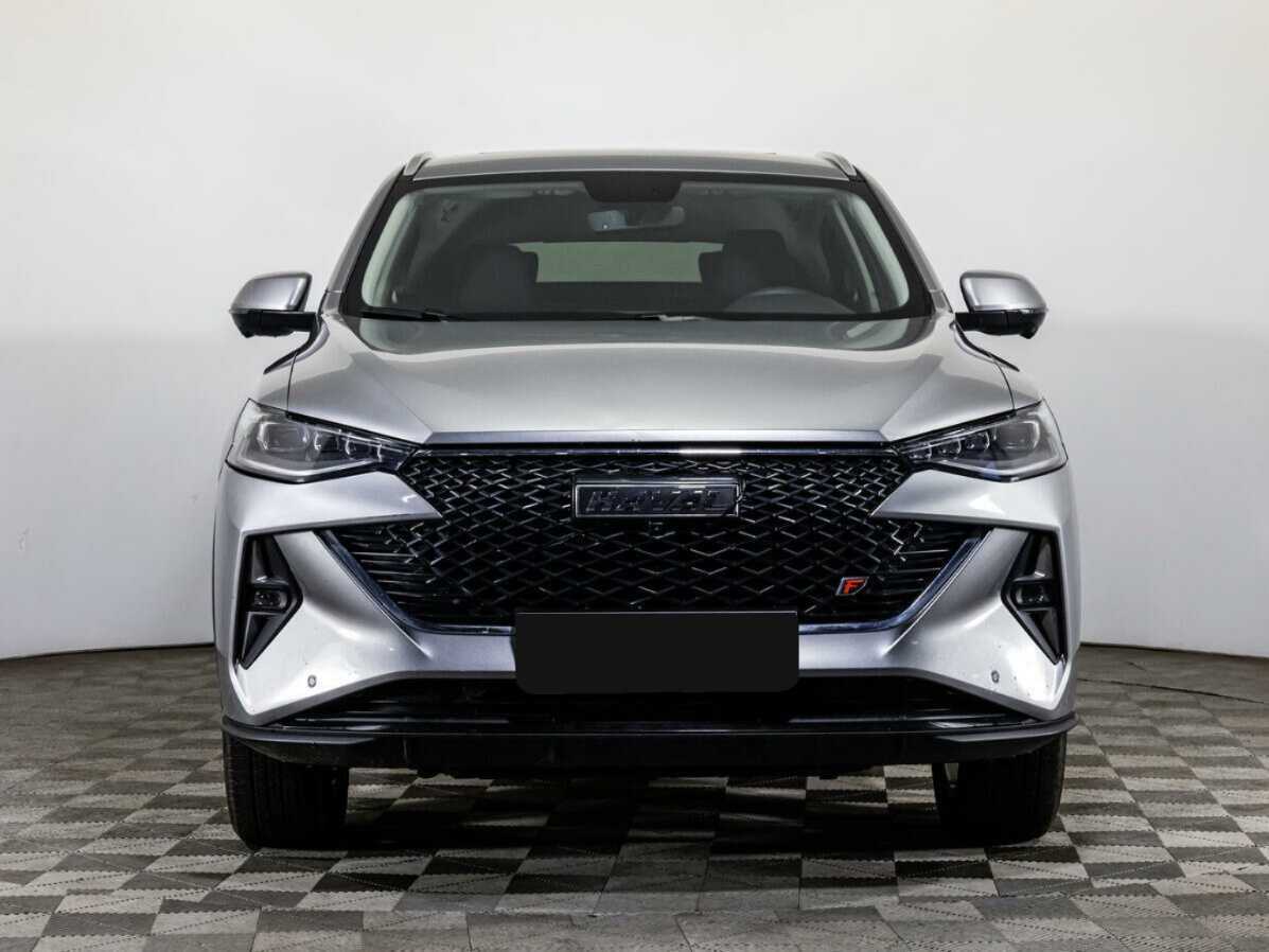 Haval F7x