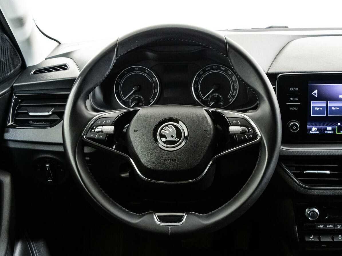 Купить Skoda Rapid, 2021, 50 100 км, фото №10