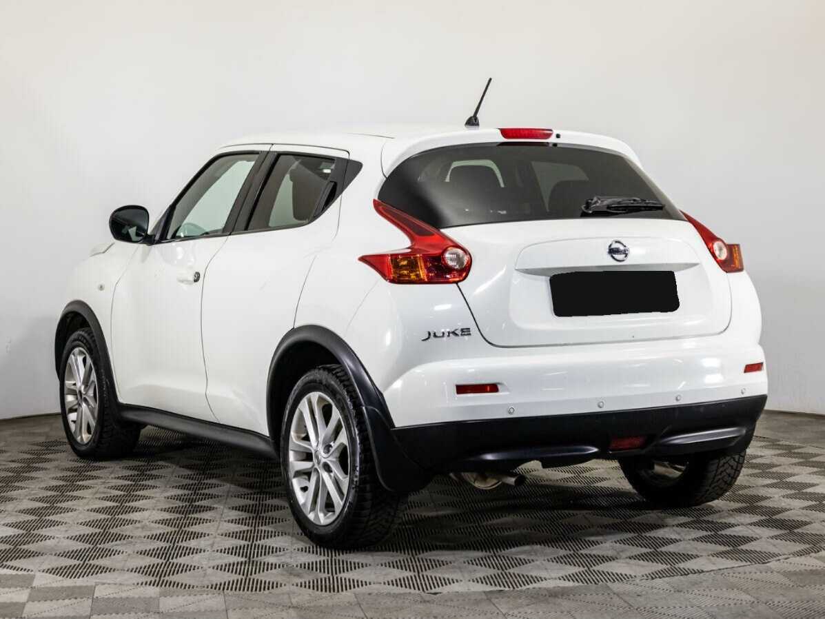 Купить Nissan Juke, 2012, 174 000 км, фото №7