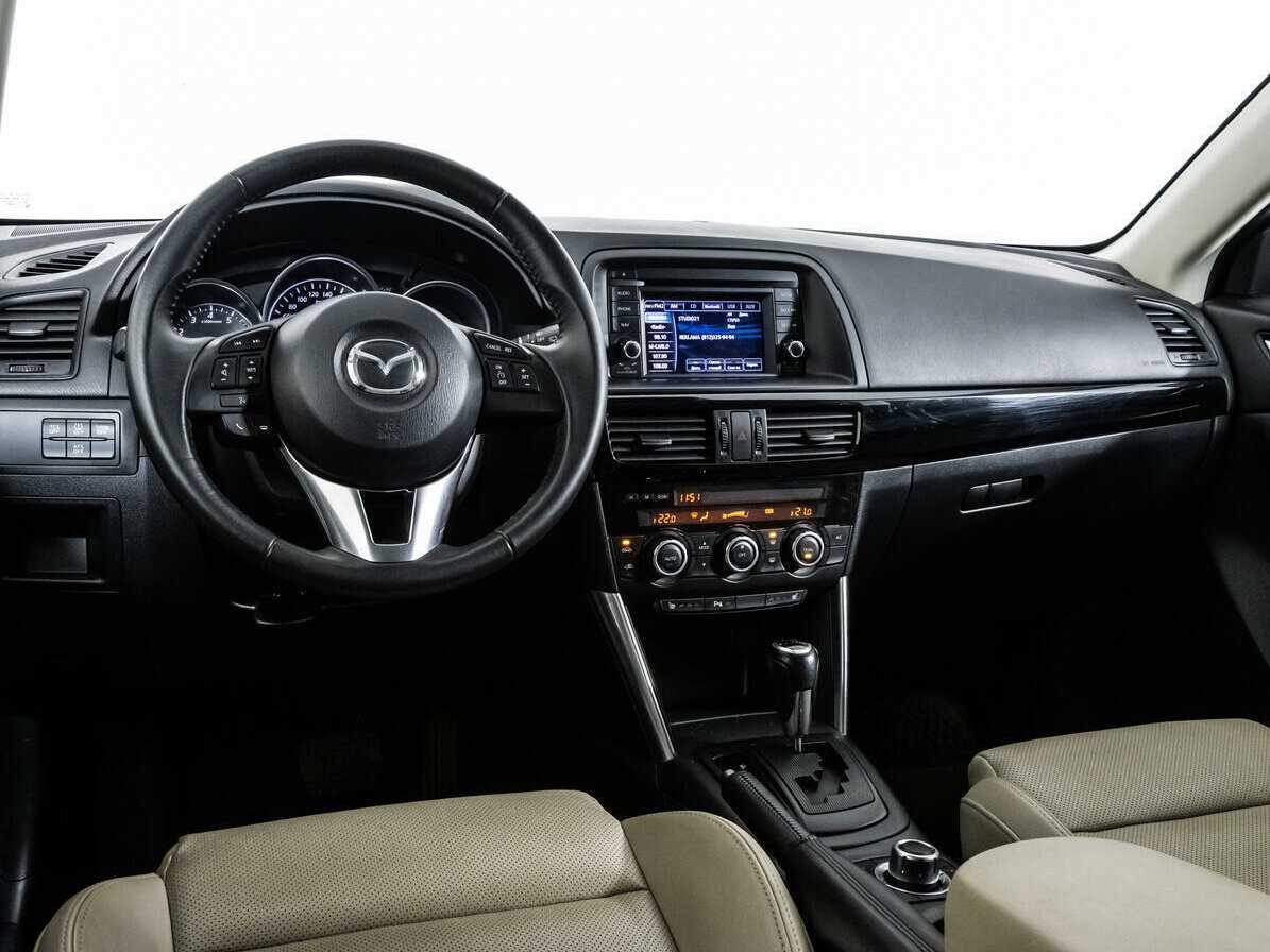 Купить Mazda CX-5, 2013, 131 000 км, фото №9