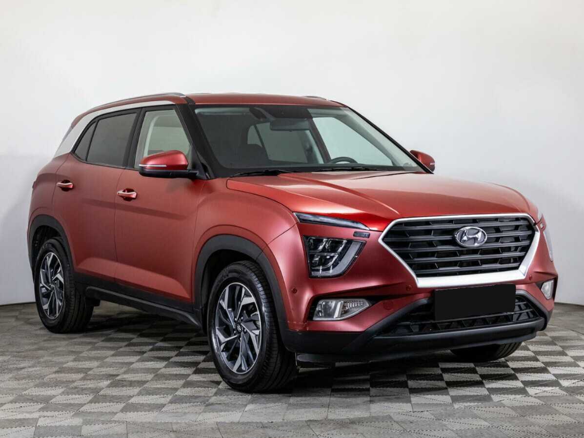 Hyundai Creta