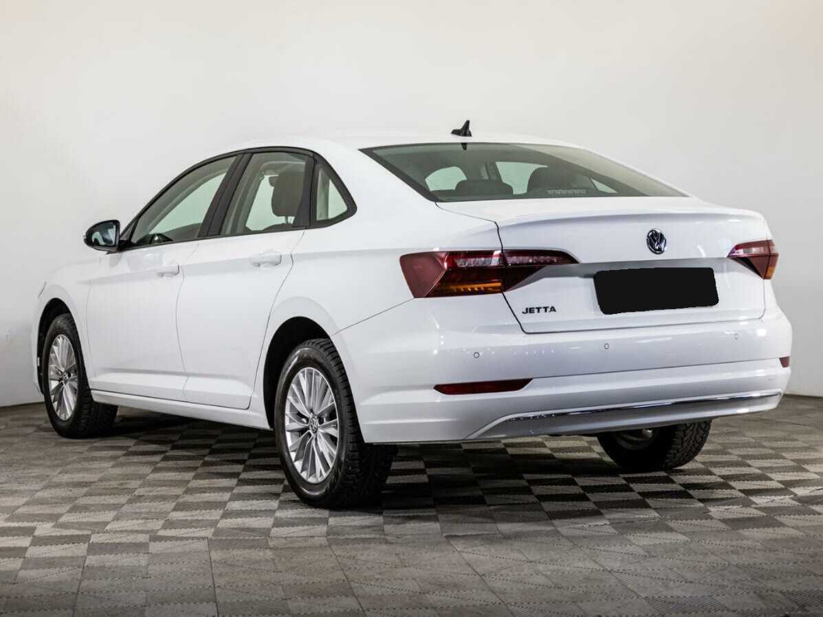 Купить Volkswagen Jetta, 2020, 56 034 км, фото №7