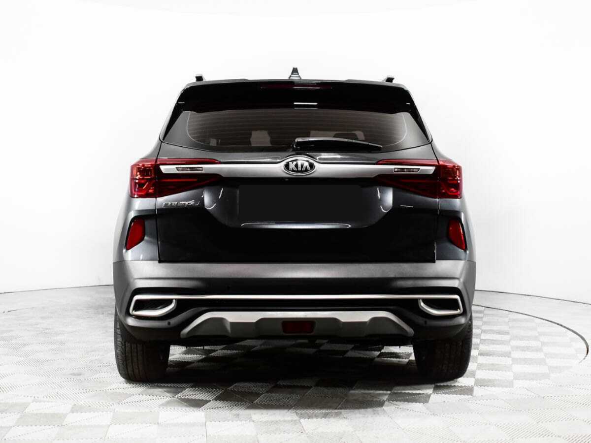 Купить Kia Seltos, 2020, 81 600 км, фото №6
