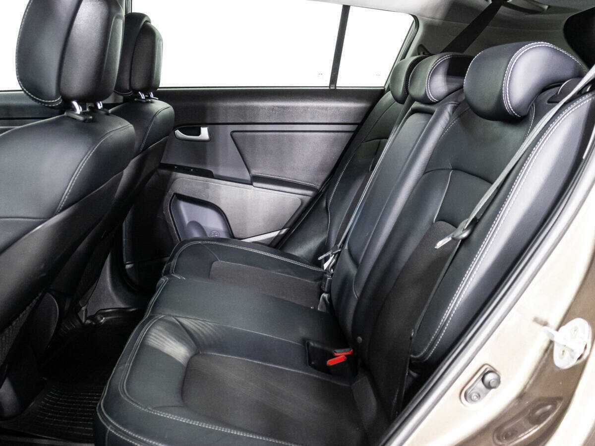 Купить Kia Sportage, 2013, 155 995 км, фото №10