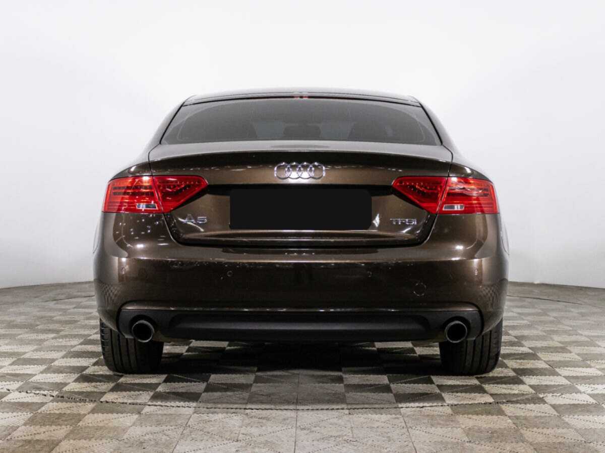 Купить Audi A5 Sportback, 2015, 208 672 км, фото №6