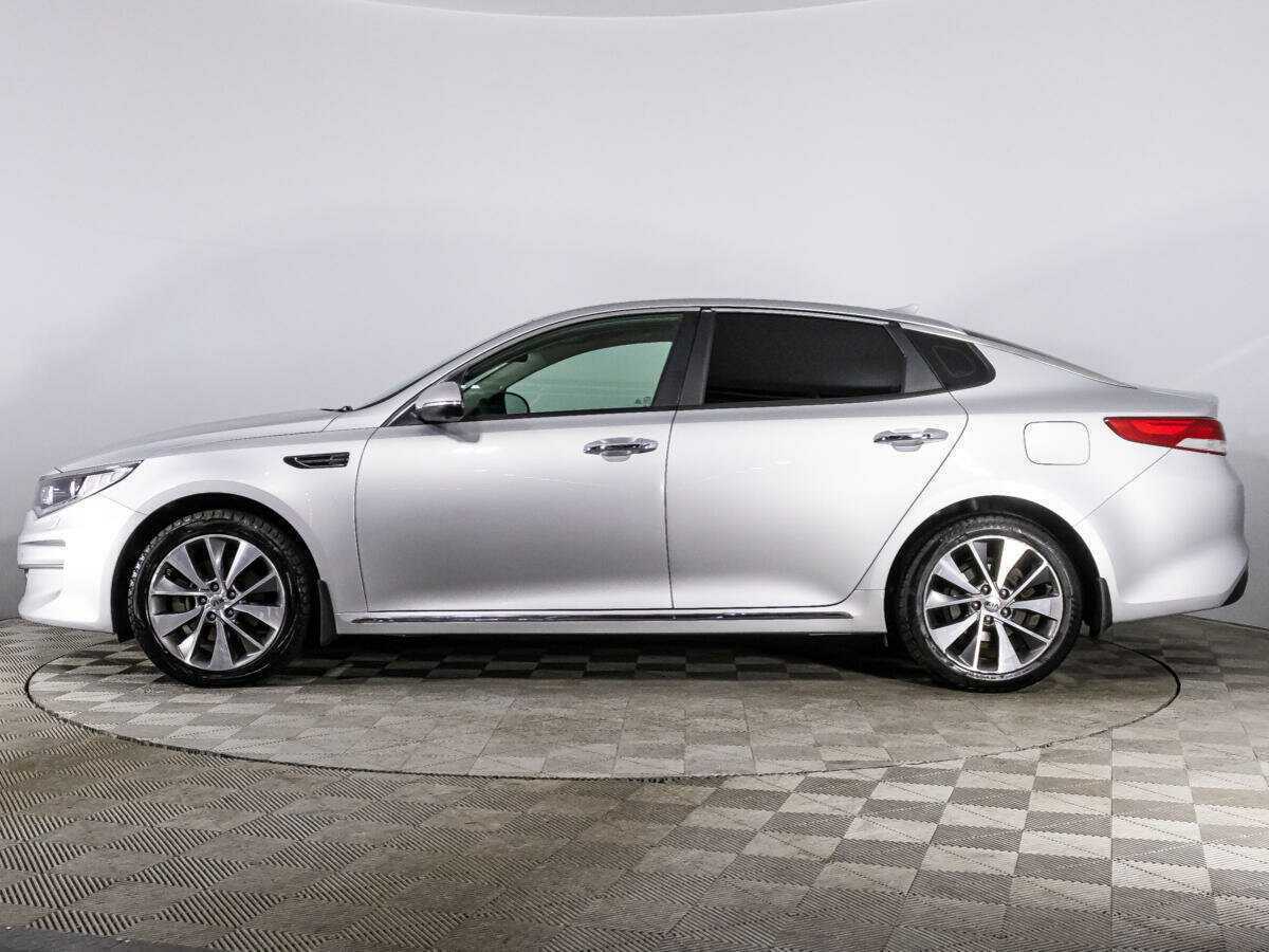 Купить Kia Optima, 2018, 105 772 км, фото №8