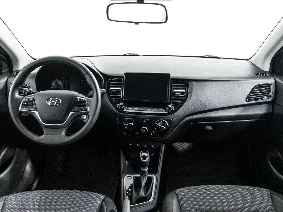 Купить Hyundai Solaris, 2021, 67 382 км, фото №13