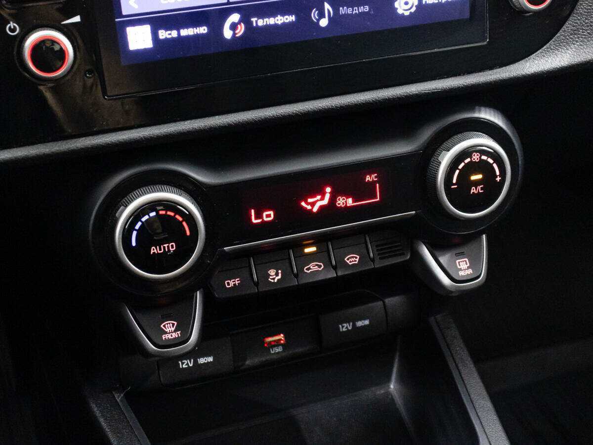Купить Kia Rio X, 2021, 67 268 км, фото №17