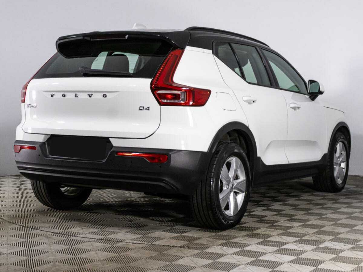 Купить Volvo XC40, 2018, 149 672 км, фото №5