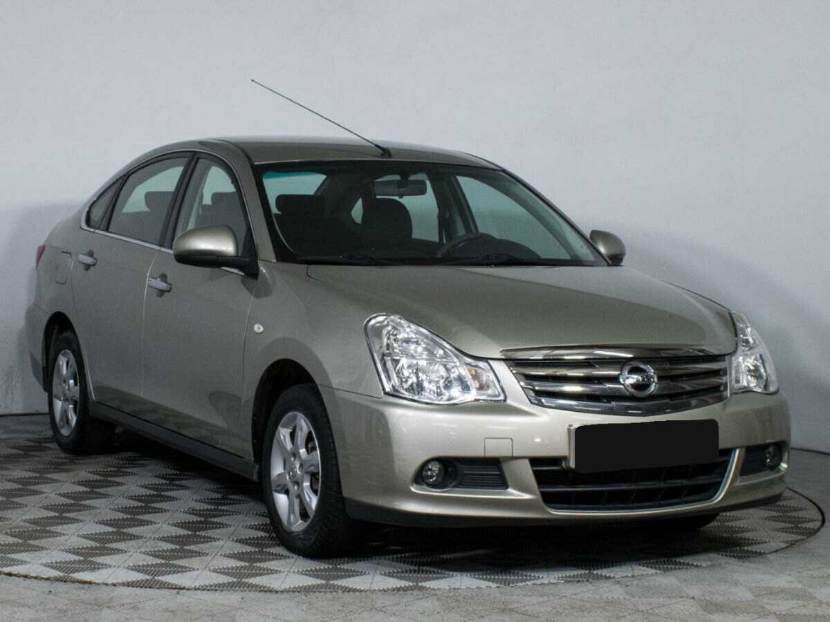 Nissan Almera