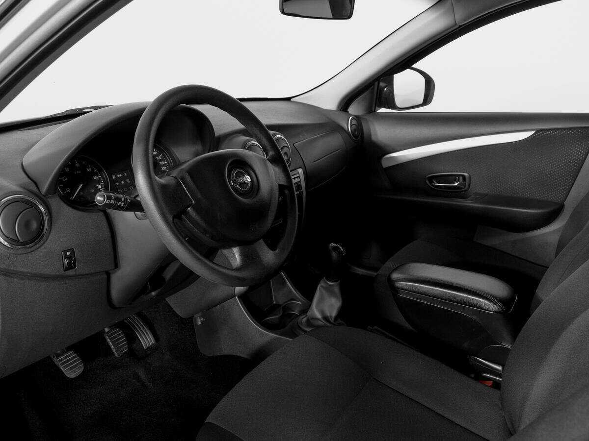 Купить Nissan Almera, 2017, 96 975 км, фото №15