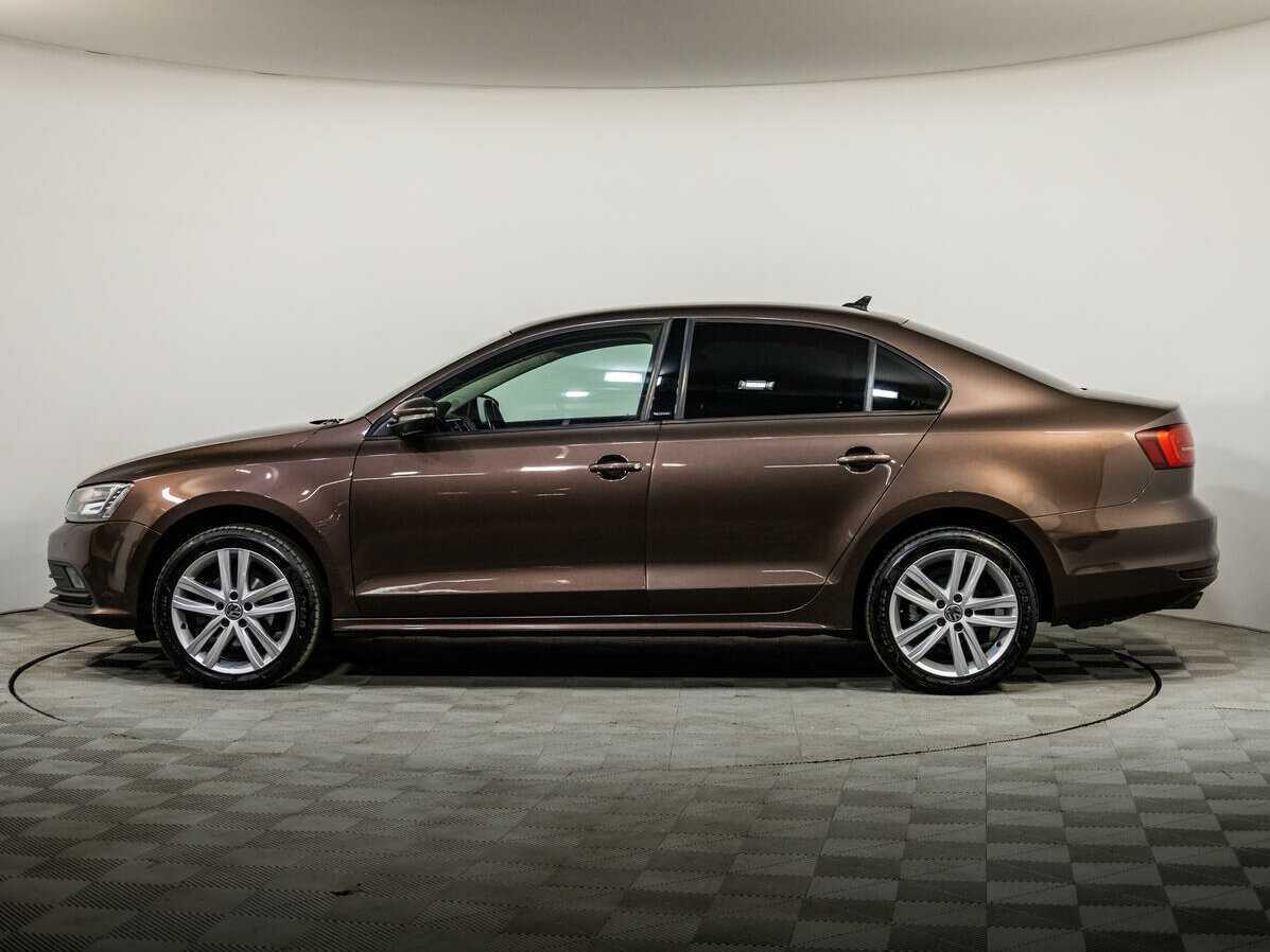 Купить Volkswagen Jetta, 2016, 119 856 км, фото №7