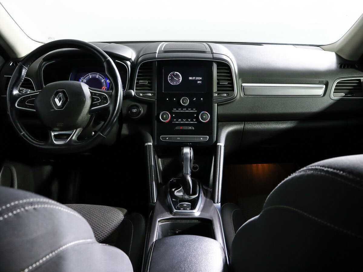 Купить Renault Koleos, 2018, 111 300 км, фото №11