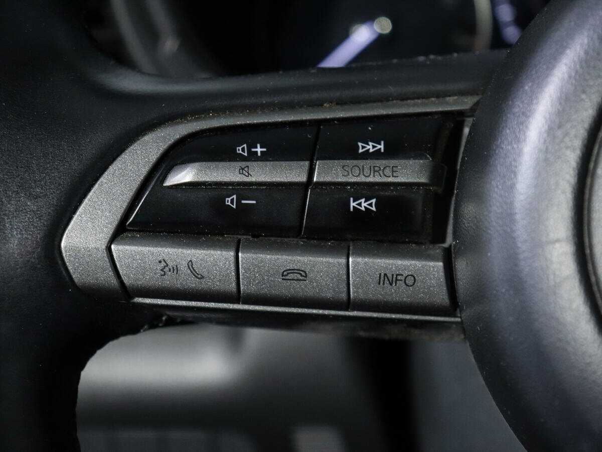 Купить Mazda CX-30, 2021, 55 025 км, фото №15