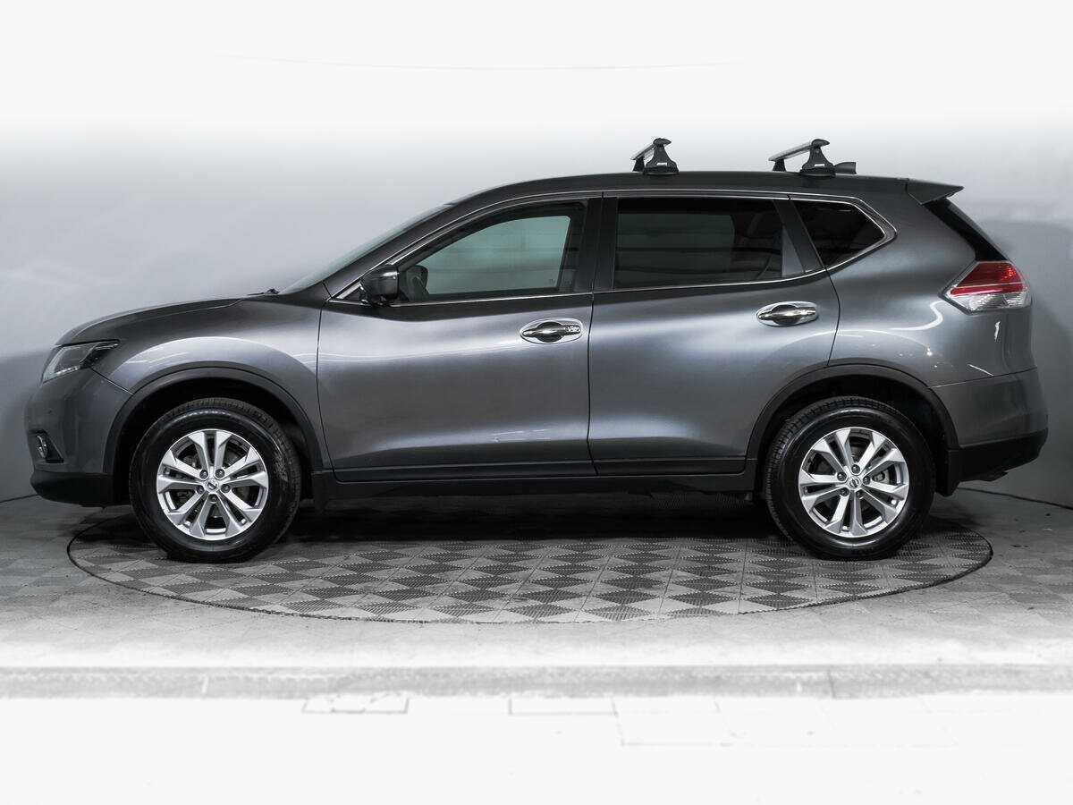 Купить Nissan X-Trail, 2018, 63 437 км, фото №8