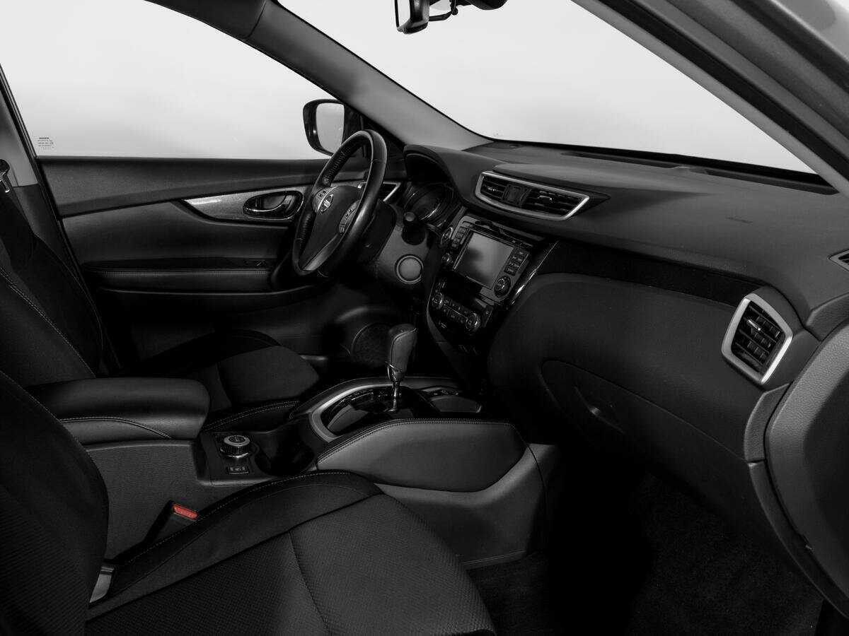 Купить Nissan X-Trail, 2018, 63 437 км, фото №9