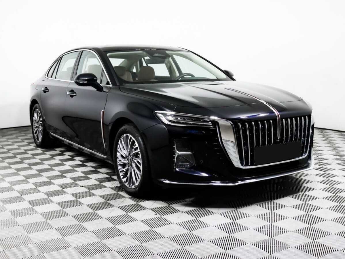 Hongqi H5